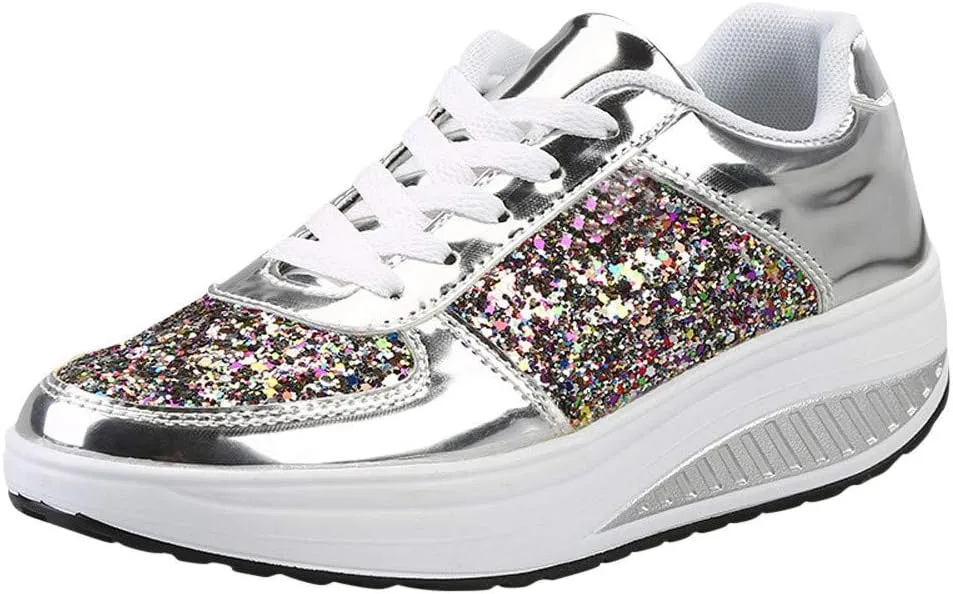Womens Platform Sneakers Black and White Zapatos Ortopedicos De Mujer para Espuelon Gym Shoes Fashion Platform Sneakers for Women 2023 Women's Slip On Shoes Wide Toe