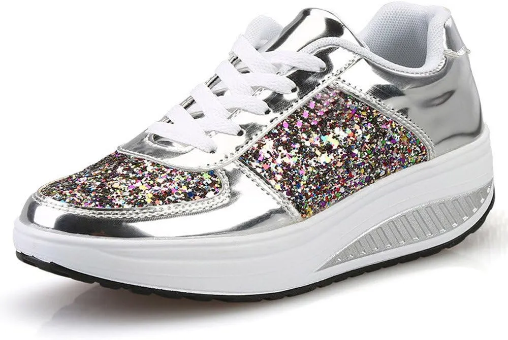 Womens Platform Sneakers Black and White Zapatos Ortopedicos De Mujer para Espuelon Gym Shoes Fashion Platform Sneakers for Women 2023 Women's Slip On Shoes Wide Toe