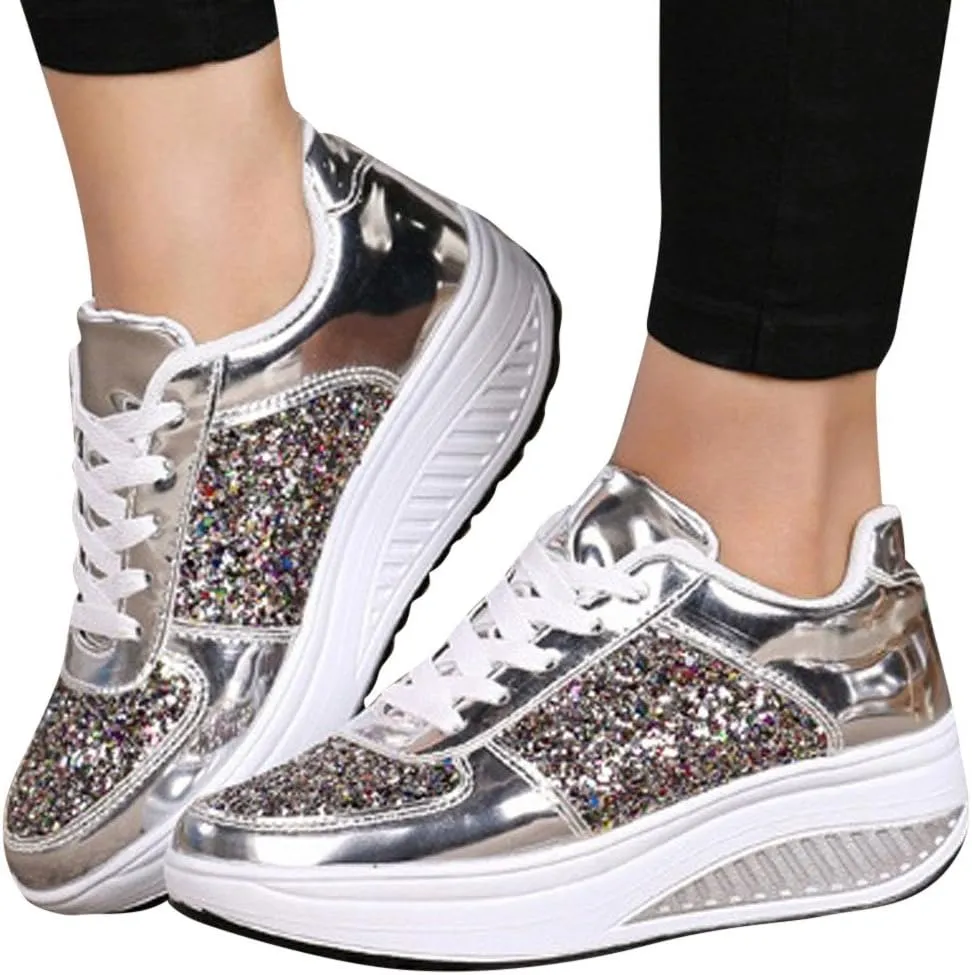 Womens Platform Sneakers Black and White Zapatos Ortopedicos De Mujer para Espuelon Gym Shoes Fashion Platform Sneakers for Women 2023 Women's Slip On Shoes Wide Toe