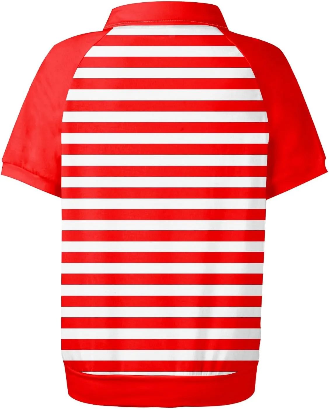 Womens Polos Womens 2025 Summer V Neck Tee Casual Striped Color Block Collar Shirts Women Short Sleeve Polo Tops