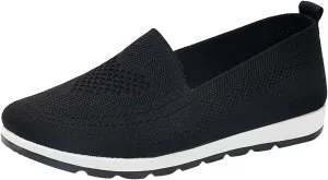 Womens Shoes 7.5 Wide Width Sneakers Walking Shoes Women Comfortable Non Slip Winter Shoes for Women Wide Width Platform Sneaker for Women Sneakers Slip On Stylish Slip On Sneakers for Women 2023