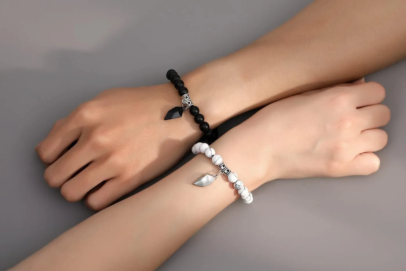 XIANNVXI Couples Bracelets His and Her Matching Bracelets for Couple Gifts Bracelets