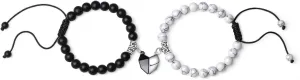 XIANNVXI Couples Bracelets His and Her Matching Bracelets for Couple Gifts Bracelets